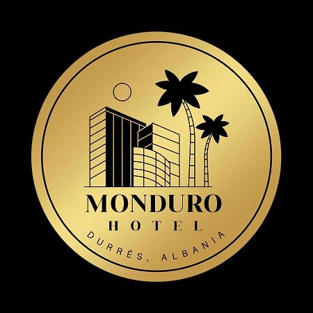 Monduro Hotel Дуррес Экстерьер фото
