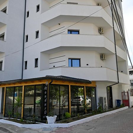 Monduro Hotel Дуррес Экстерьер фото