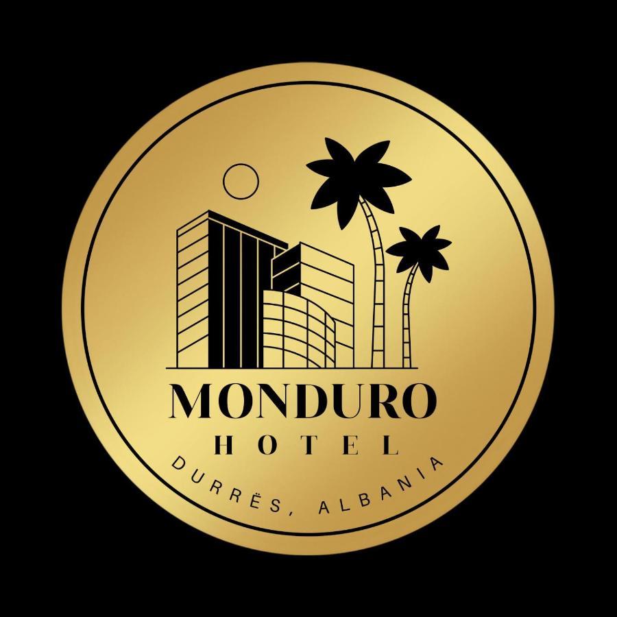Monduro Hotel Дуррес Экстерьер фото