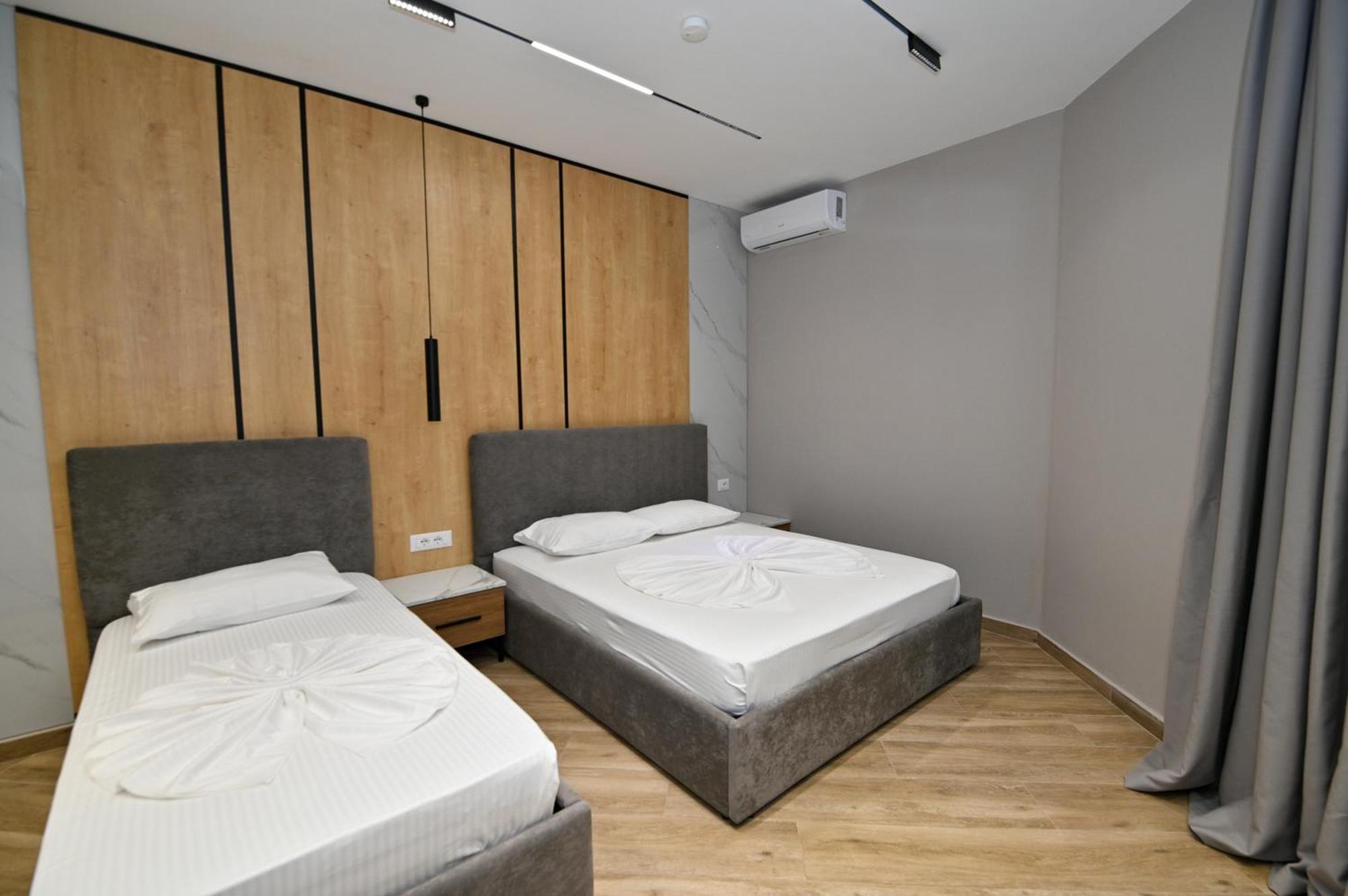 Monduro Hotel Дуррес Номер фото