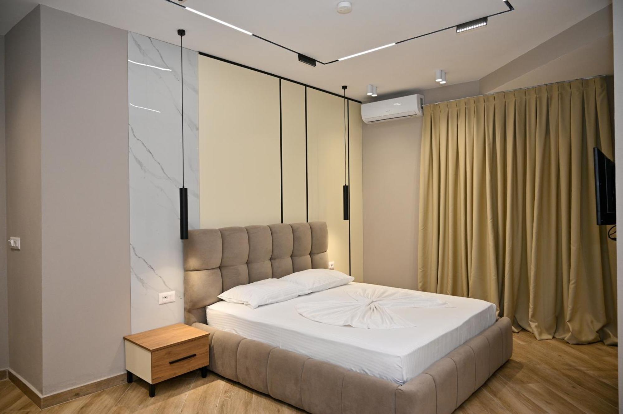 Monduro Hotel Дуррес Номер фото