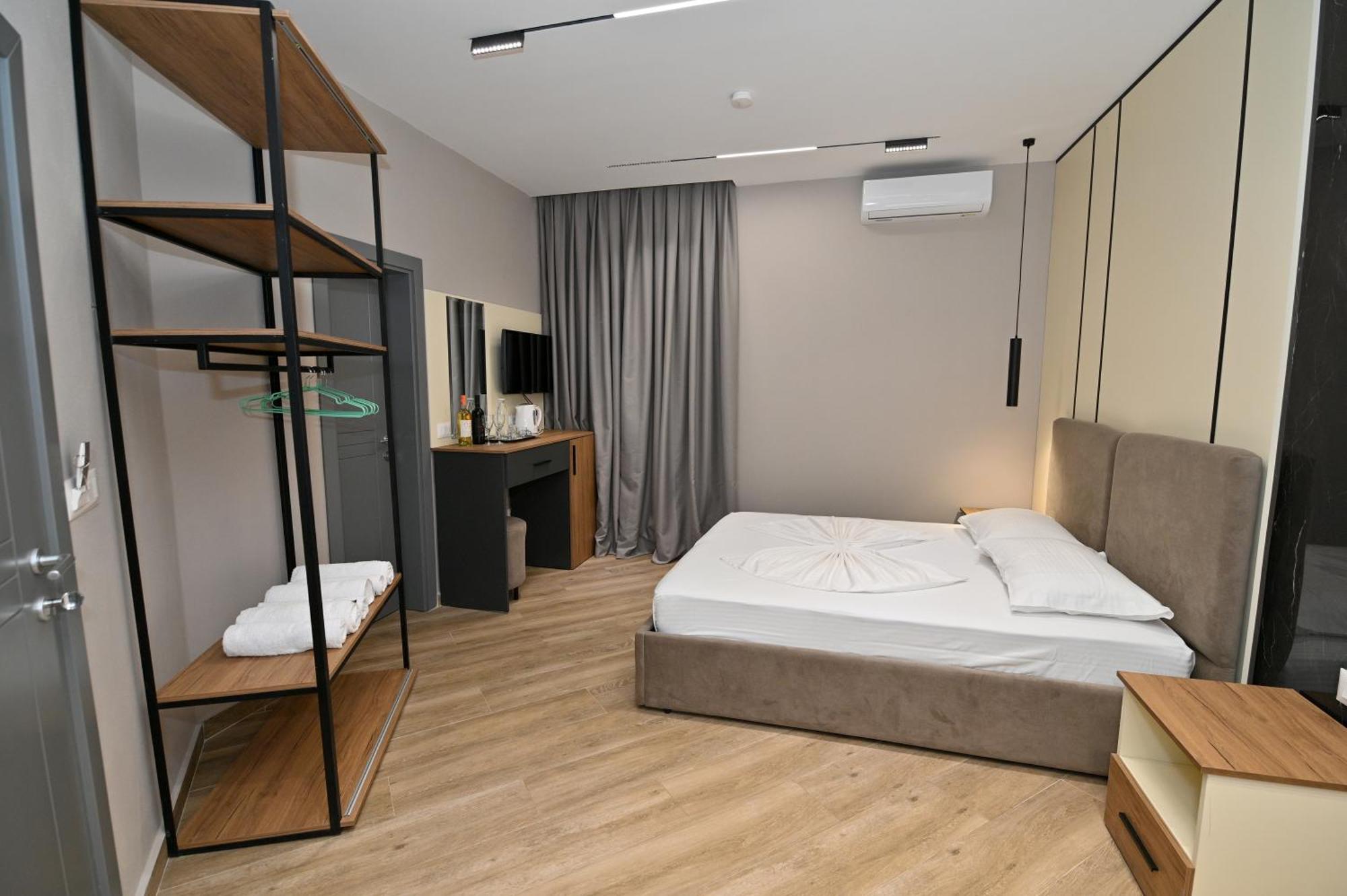 Monduro Hotel Дуррес Номер фото