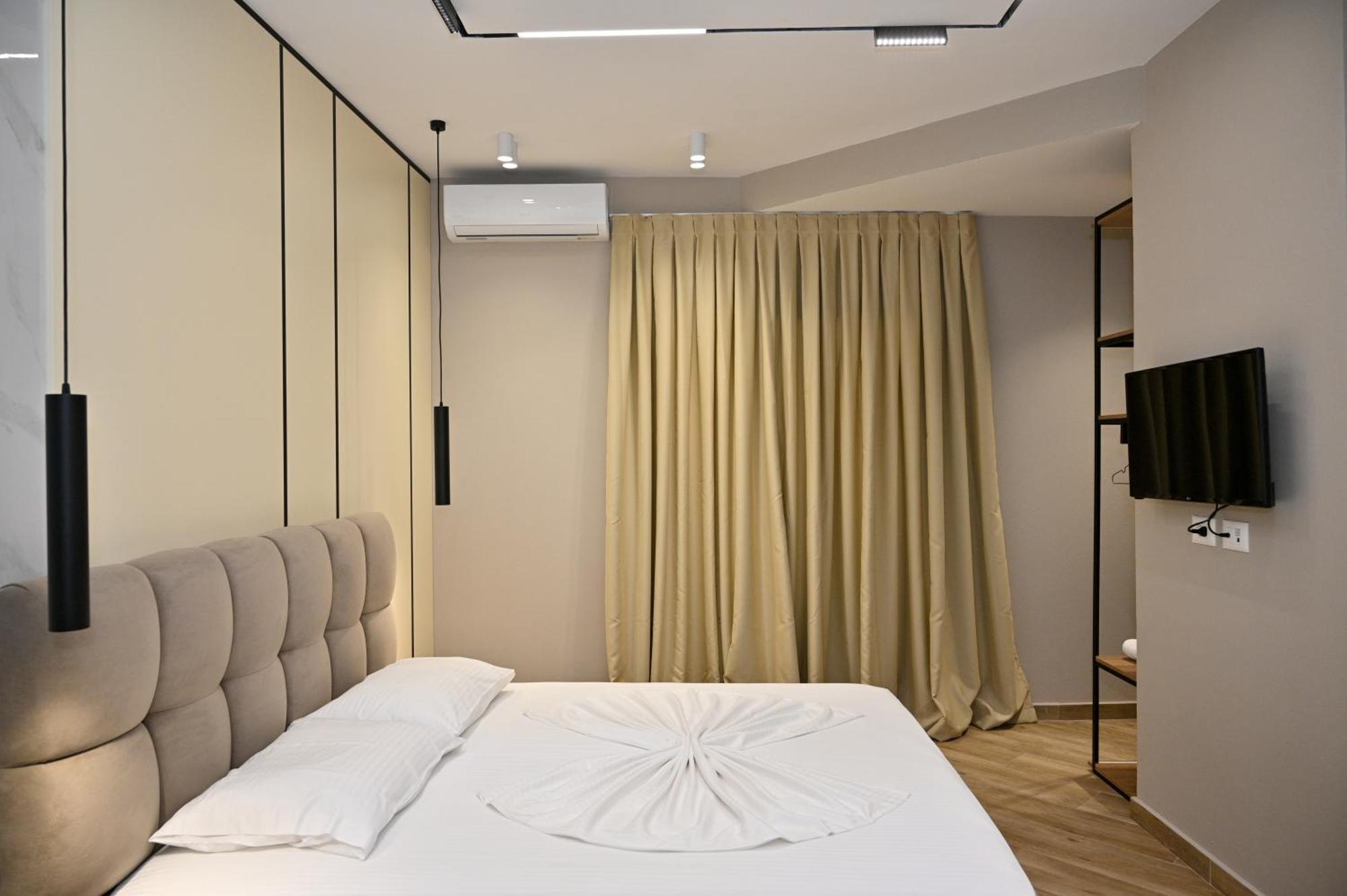 Monduro Hotel Дуррес Номер фото